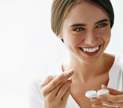 Lentilles de contact à Garidech en Haute-Garonne 31