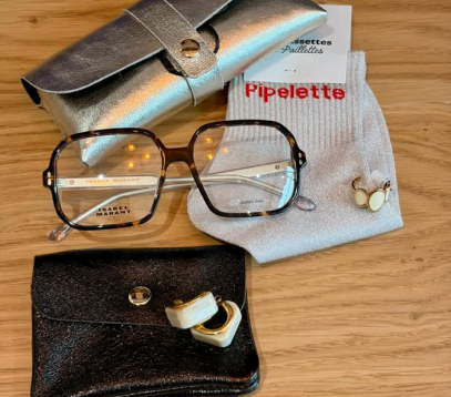 Idées cadeaux chez votre opticien : portefeuilles, bijoux, chaussettes à Garidech en Haute-Garonne 31