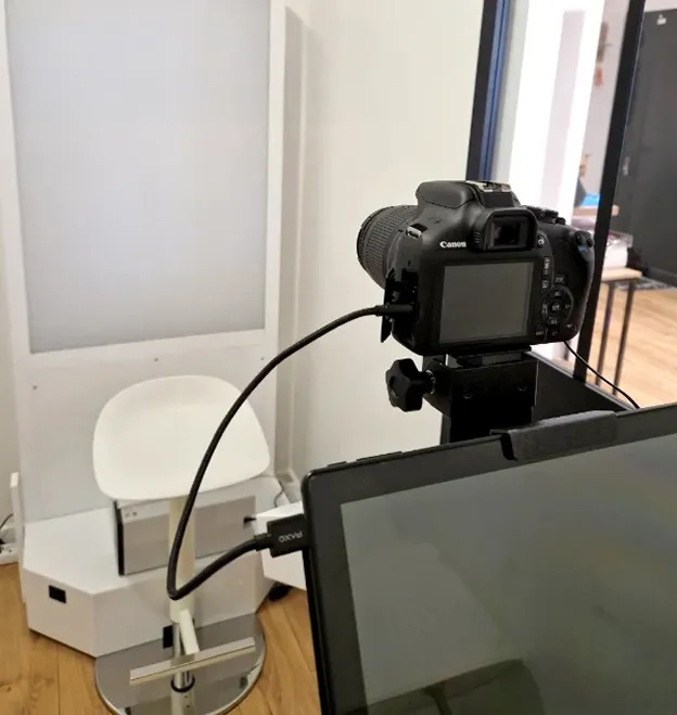 Service de photos d'indentité chez votre opticien lunetier à Garidech en Haute-Garonne 31