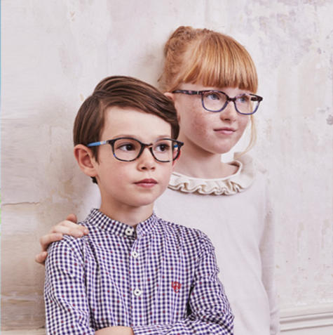 Lunettes enfants Garidech, Castelmaurou Paulhac Montastruc Bazus.
