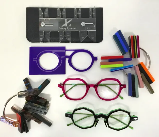 Lunettes sur-mesure Garidech, Castelmaurou Paulhac Montastruc Bazus.