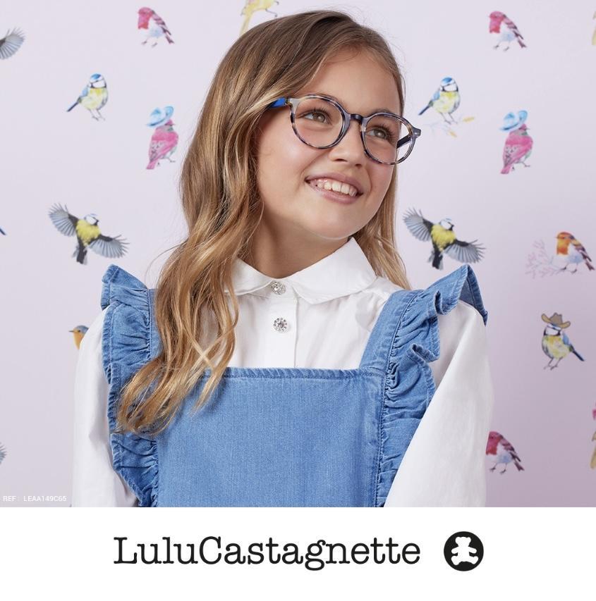 LULU CASTAGNETTE