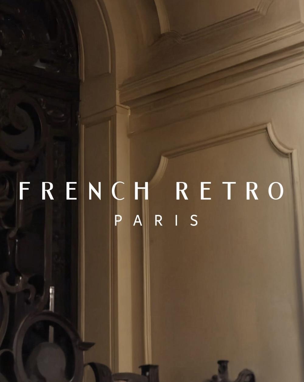 French Rétro