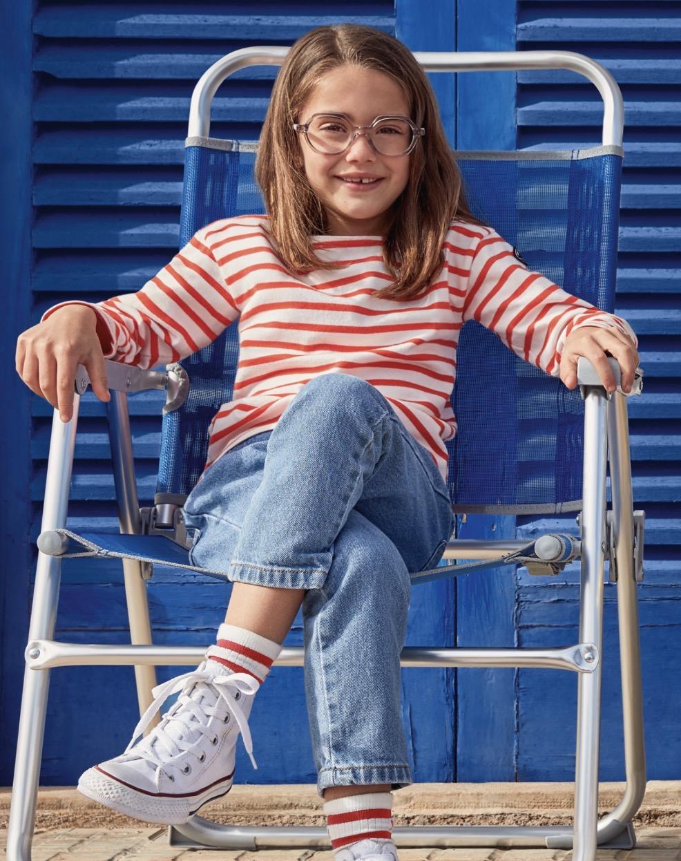 La vue de votre enfant