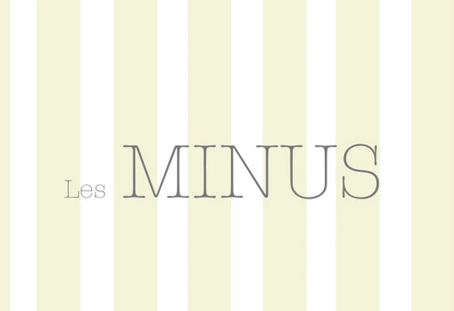 Les Minus